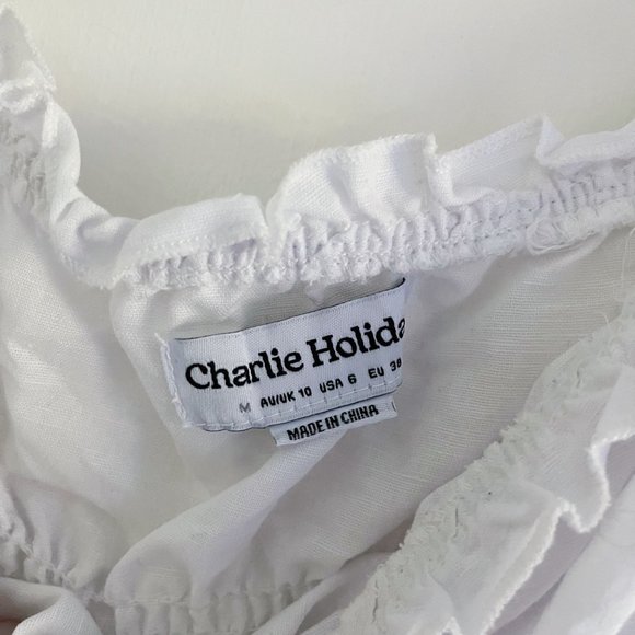 Charlie Holiday Boheme Top - Picture 5 of 5